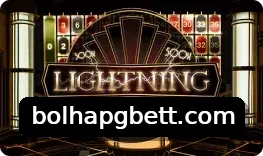 Lightning Roulette