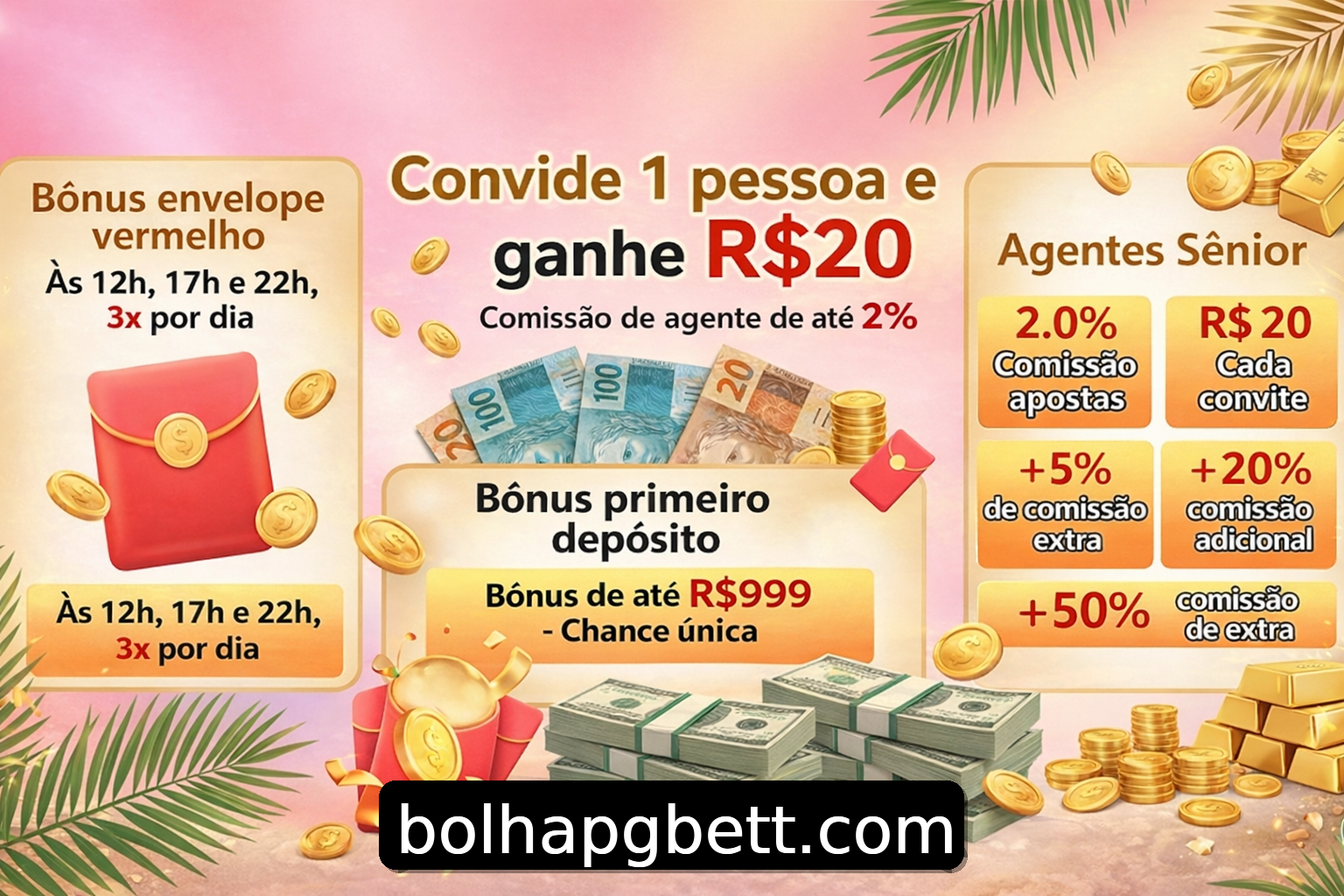 Banner do Bônus do Casino bolhapg